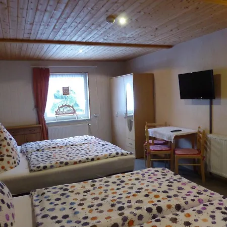 公寓 Am Bachberg Familie Kreissl