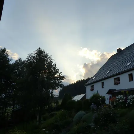 Appartement Am Bachberg Familie Kreissl Oberwiesenthal