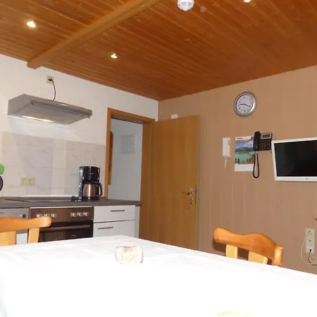 Am Bachberg Familie Kreissl Oberwiesenthal