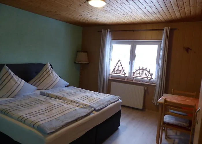 Apartamento Am Bachberg Familie Kreissl