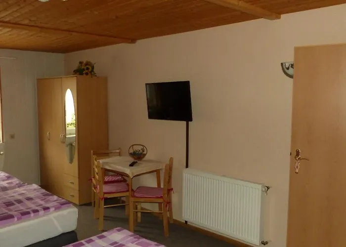 Apartamento Am Bachberg Familie Kreissl *