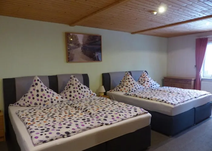 Am Bachberg Familie Kreissl Апартаменты *