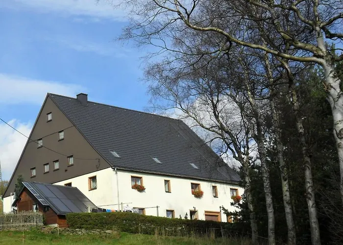 Apartamento Am Bachberg Familie Kreissl