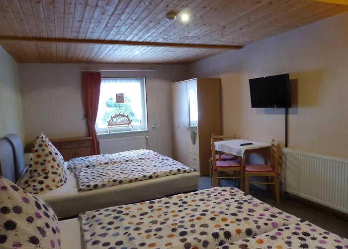 Apartamento Am Bachberg Familie Kreissl