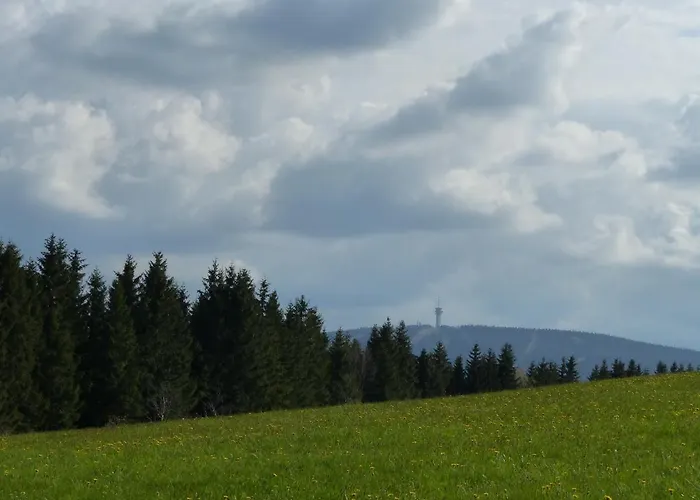 Am Bachberg Familie Kreissl * Курорт Обервизенталь