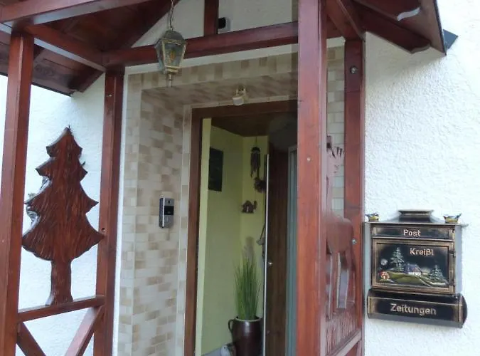 Am Bachberg Familie Kreissl