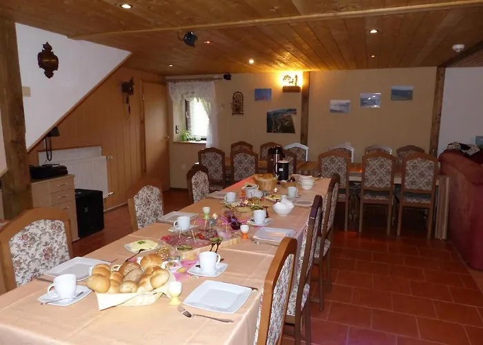 Апартаменты Am Bachberg Familie Kreissl Курорт Обервизенталь