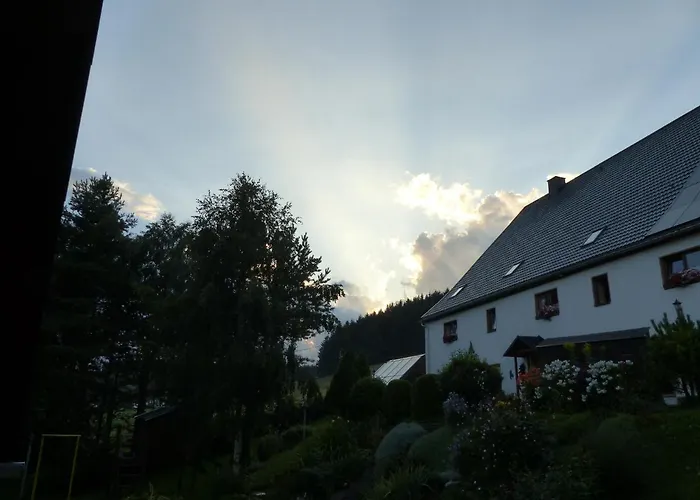 Apartamento Am Bachberg Familie Kreissl Oberwiesenthal