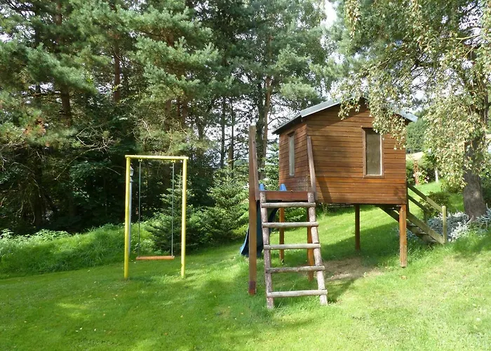 Am Bachberg Familie Kreissl