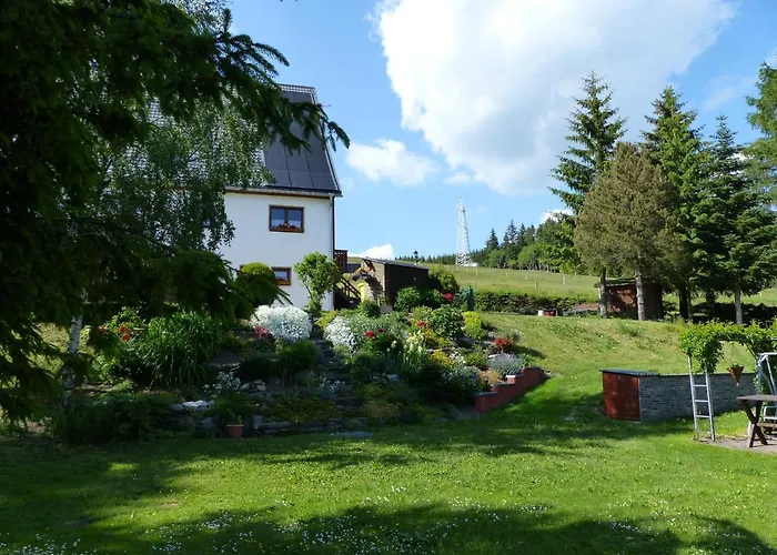 Apartamento Am Bachberg Familie Kreissl *