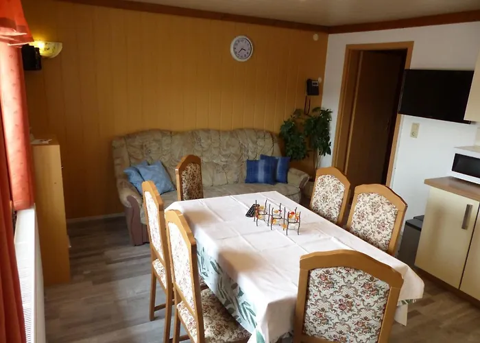 Am Bachberg Familie Kreissl * Oberwiesenthal