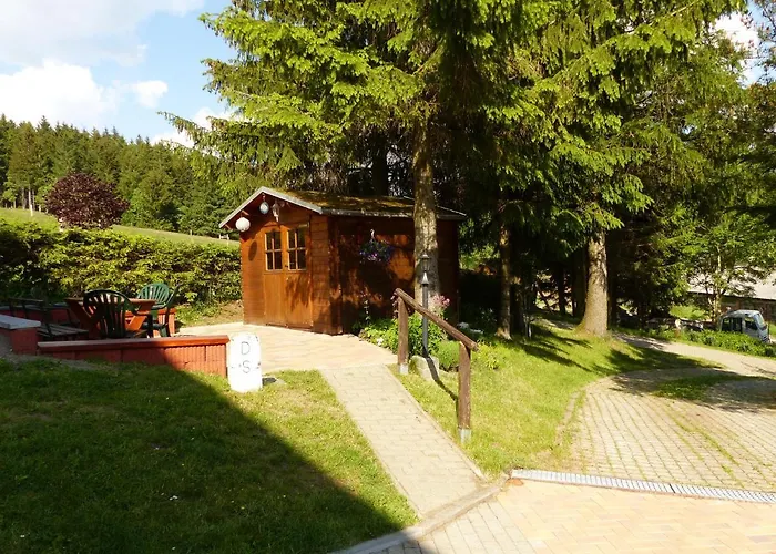 Am Bachberg Familie Kreissl