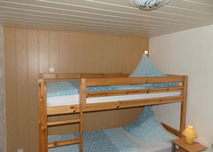 Am Bachberg Familie Kreissl Apartamento Oberwiesenthal