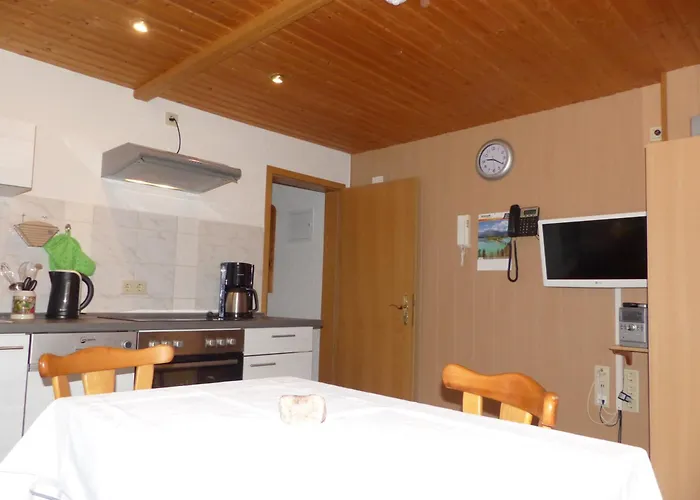 Am Bachberg Familie Kreissl Курорт Обервизенталь