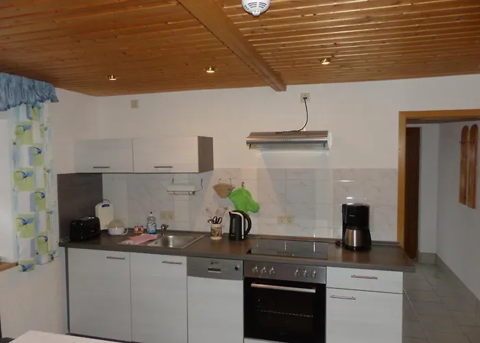 Am Bachberg Familie Kreissl Apartamento Oberwiesenthal