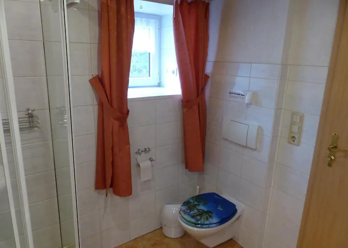 Am Bachberg Familie Kreissl * Курорт Обервизенталь